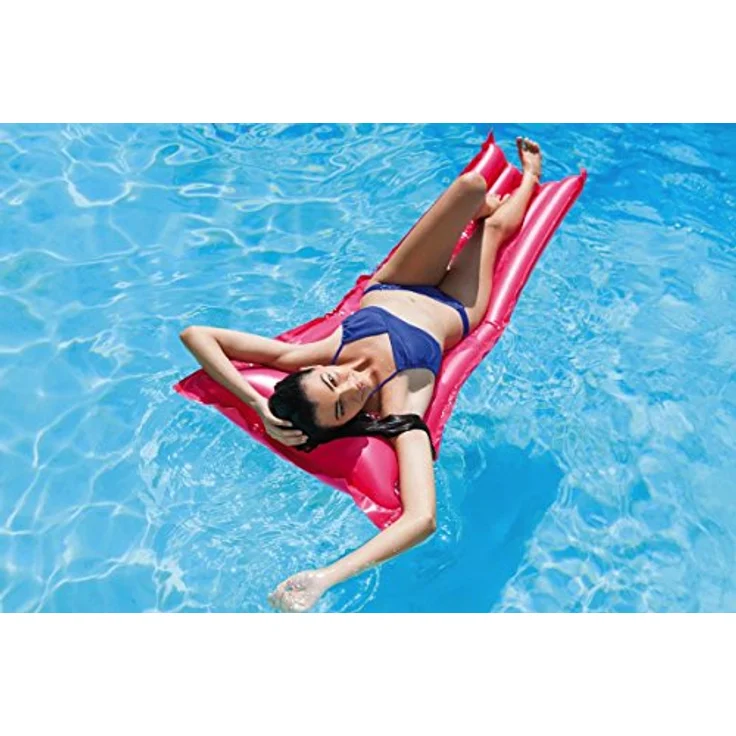 Intex 59703.0 Luftmatratze 186 x 69 cm - 1x Luftmatratze, zufällige Farbauswahl – Bild 6