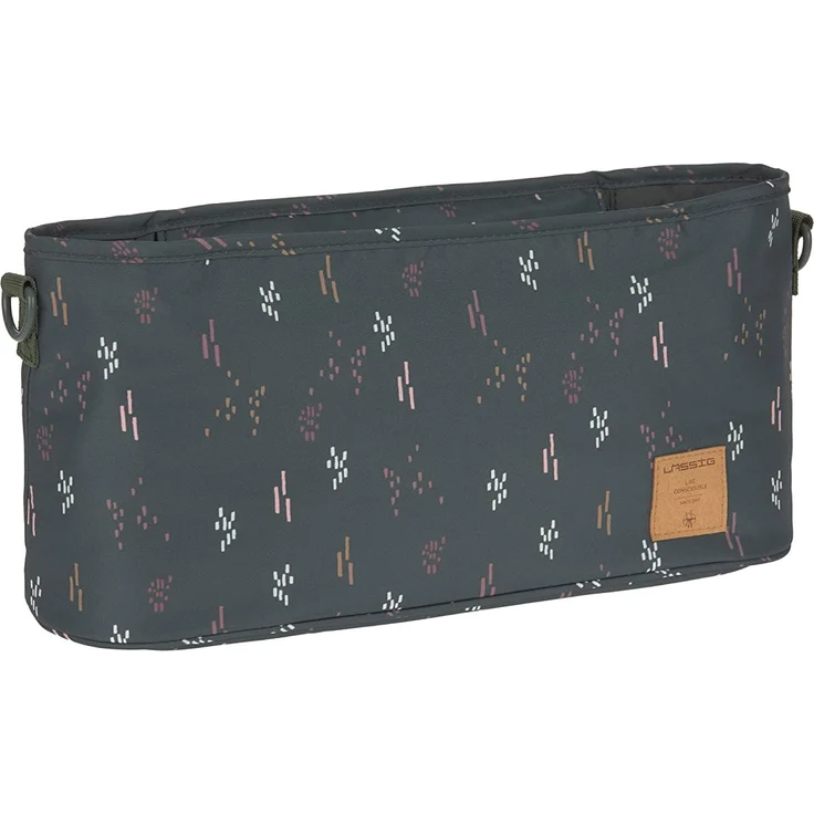 Lässig Buggy Organizer Blobs forest – Bild 1