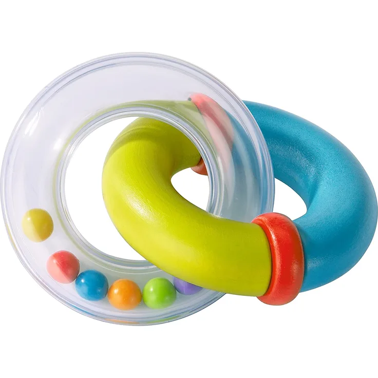 HABA 3350 Greifling Ringel-Duo