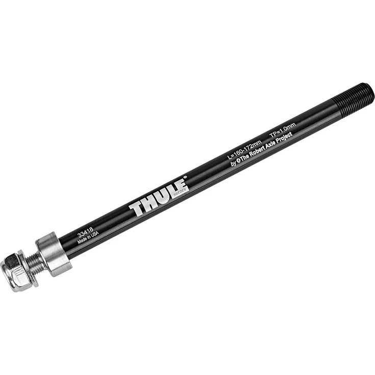 Thule Steckachse, Größe: M12X1,0; 160-172mm – Bild 3