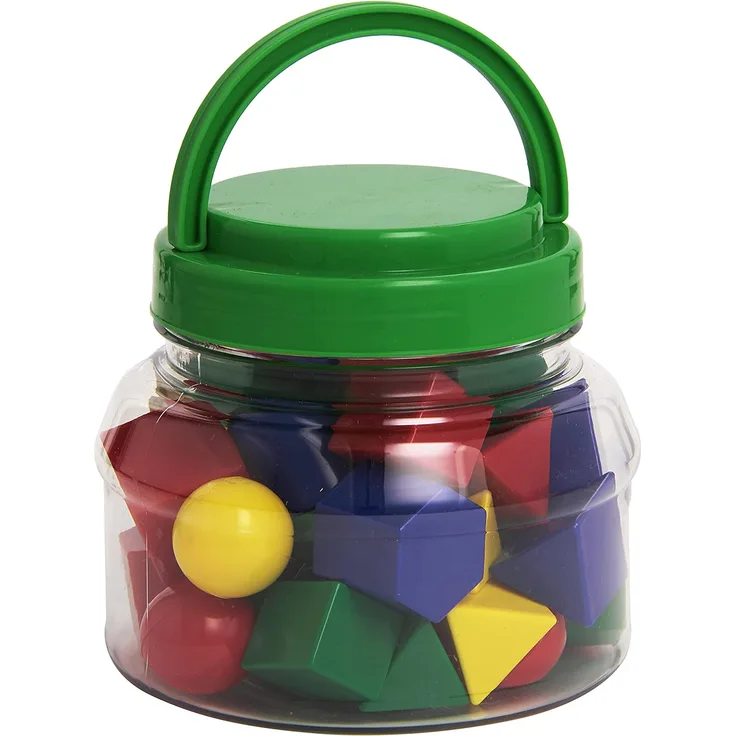 Eduplay Geo Formen 40
