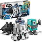 LEGO Star Wars 75253 BOOST Droide, App-gesteuerte und programmierbare Roboter, Programmierset für Kinder, Roboterspielzeug