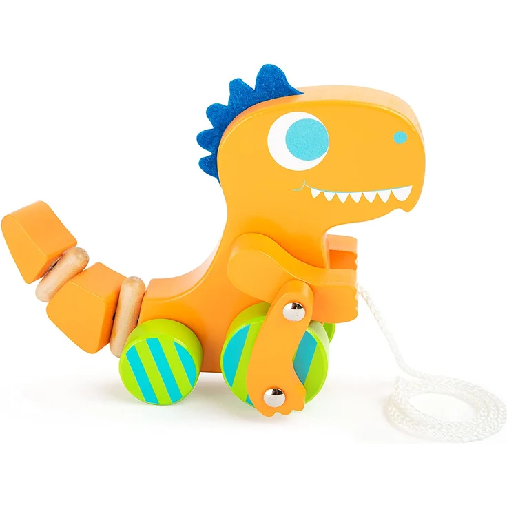 Small Foot Ziehtier Dino