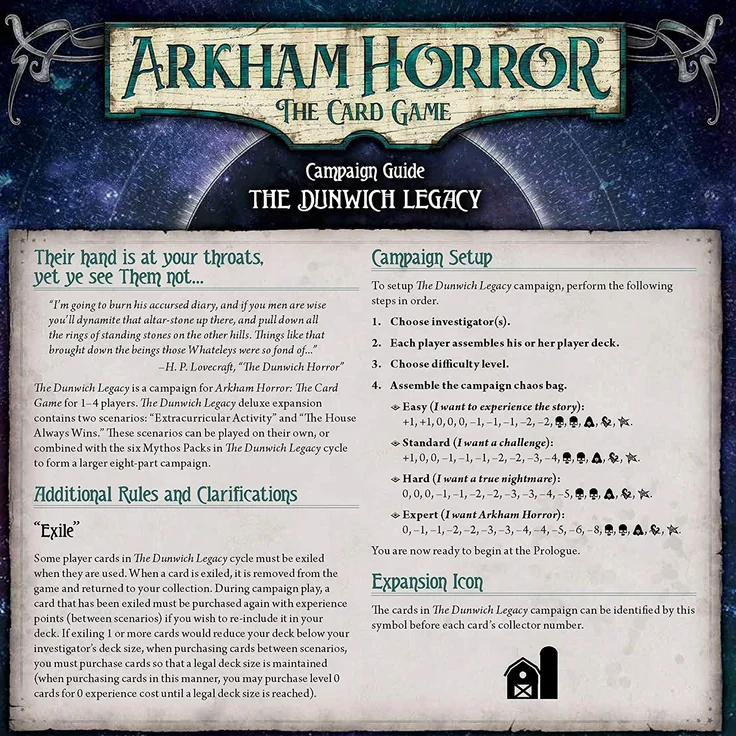 Fantasy Flight Games ACH07 Arkham Horror: The Card: Where Doom Awaits Mythos Pack – Bild 3