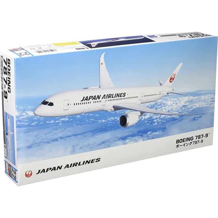 Hasegawa 000022 1/200 JAL B787-9