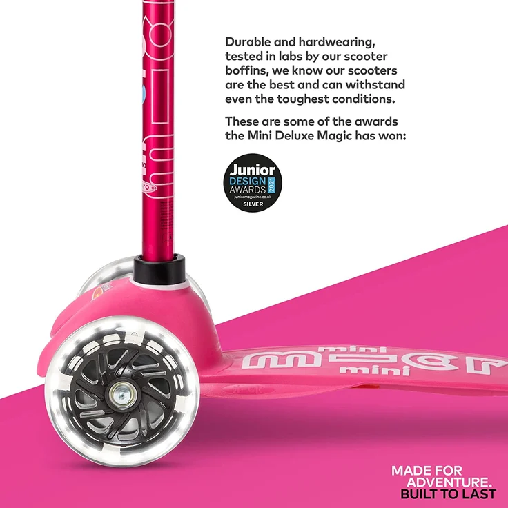 Mini Micro Deluxe Magic Pink – Bild 6