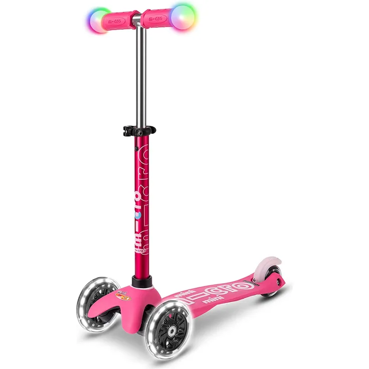 Mini Micro Deluxe Magic Pink