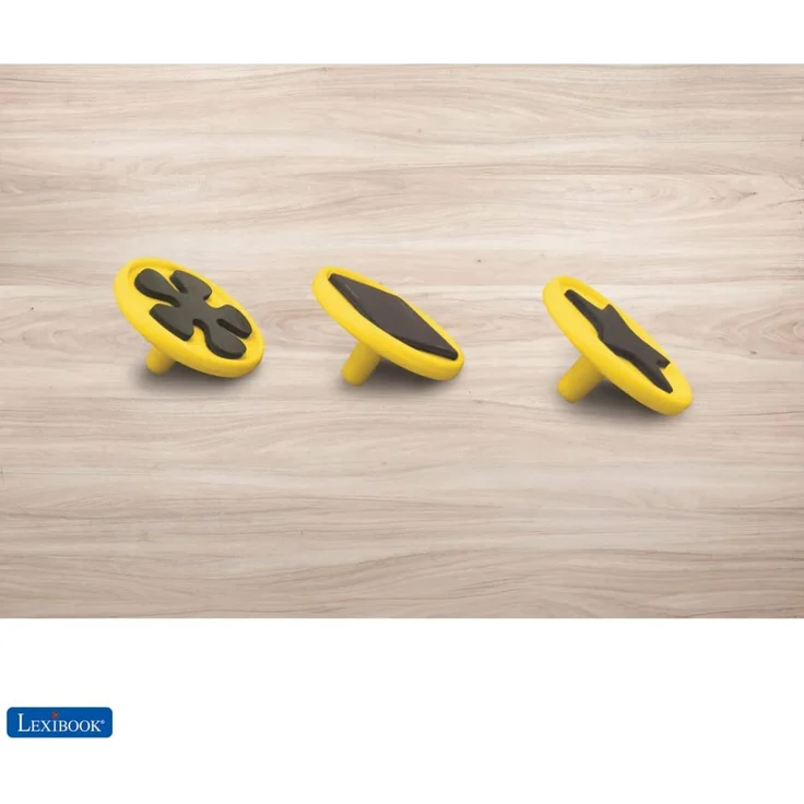 Lexibook - CRNI550 Magische magnetische Nintendo Super Mario Zeichentafel, Magnettafel für Kinder, künstlerisches kreatives Spielzeug für Mädchen und Jungen, Stift und Magnete, Blau/Rot – Bild 5