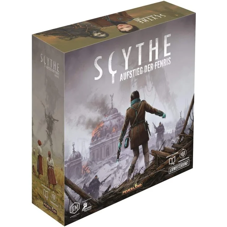 Scythe: Aufstieg der Fenris (Erw. ) – Bild 1