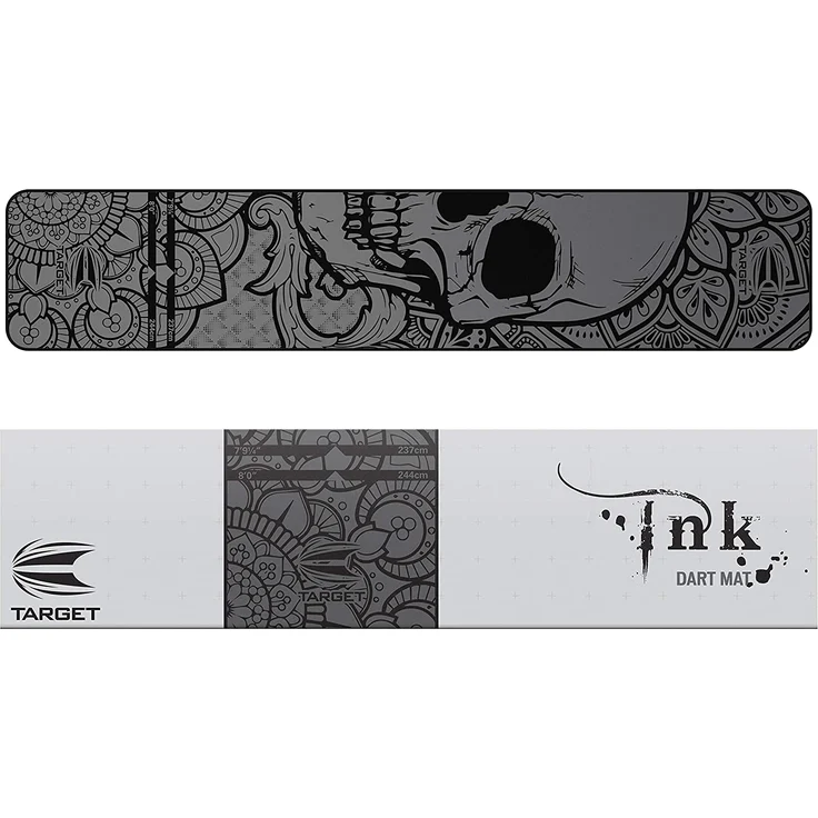 Target Ink Dartmatte – Bild 5