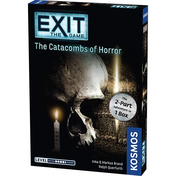 EXIT: The Catacombs of Horror (engl. ) – Bild 1