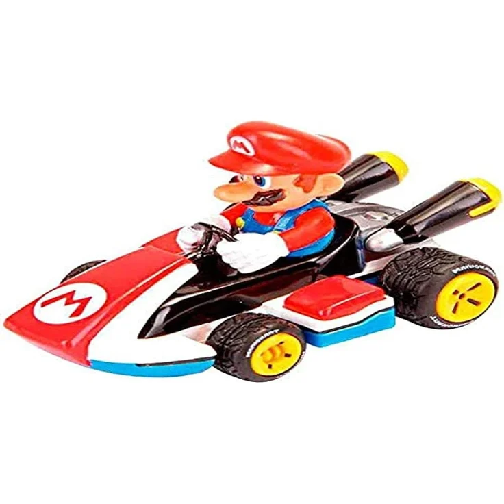 Pull & Speed - Mario - MarioKart 8 (17316)