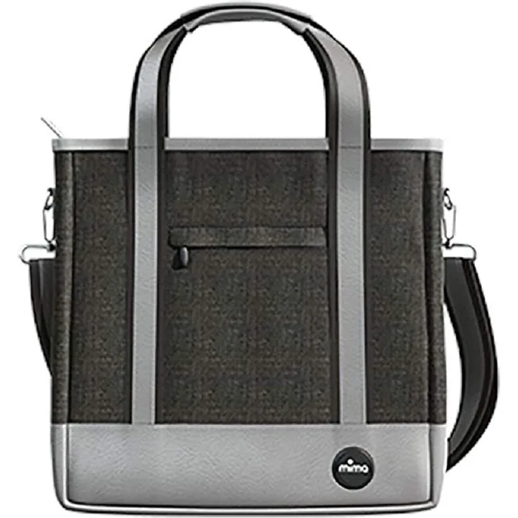 Mima - Zigi / Sport Wickeltasche 2020 Charcoal