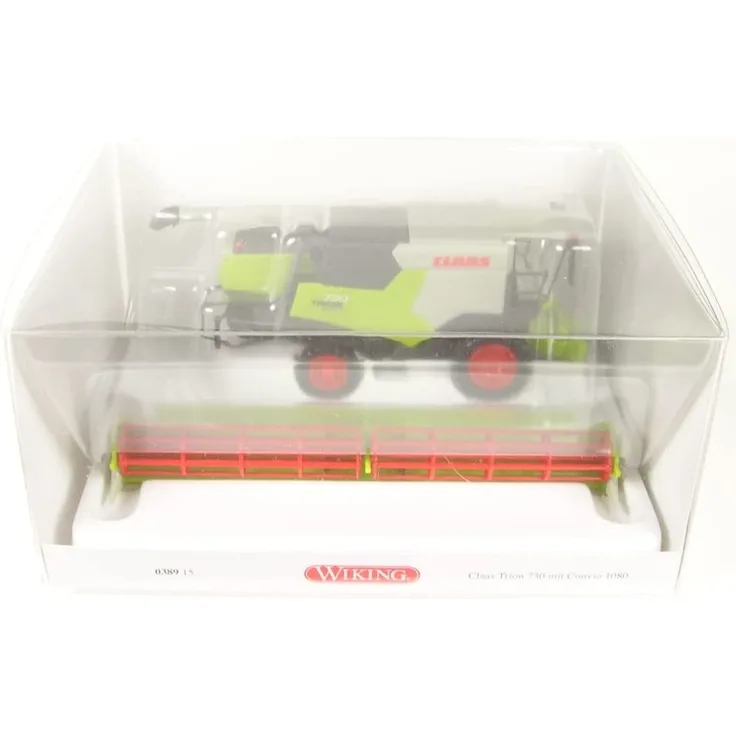 Wiking 038915 1:87 Claas Trion 730 mit Convio 1080