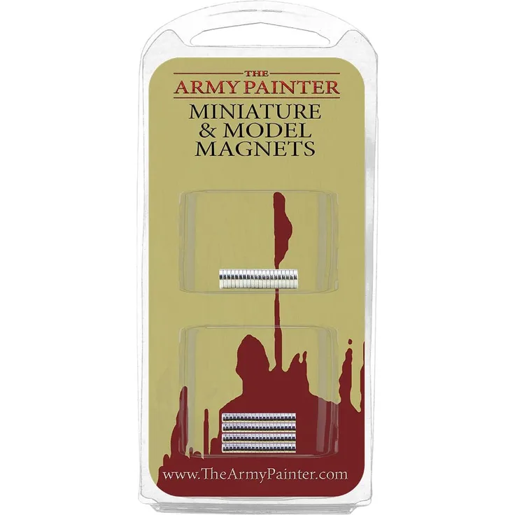 The Army Painter | Miniature and Model Magnets