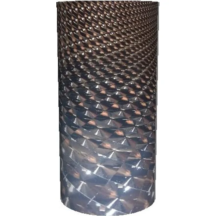 Mauk Folie, Carbon, Schwarz, 152 x 500 cm, 7-Einheiten