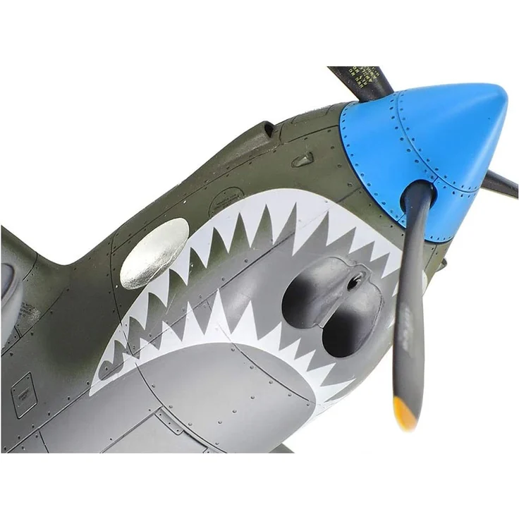 Tamiya 1:48 US P-38 F/G Lightning Plastik Modellbau 300061120 – Bild 10
