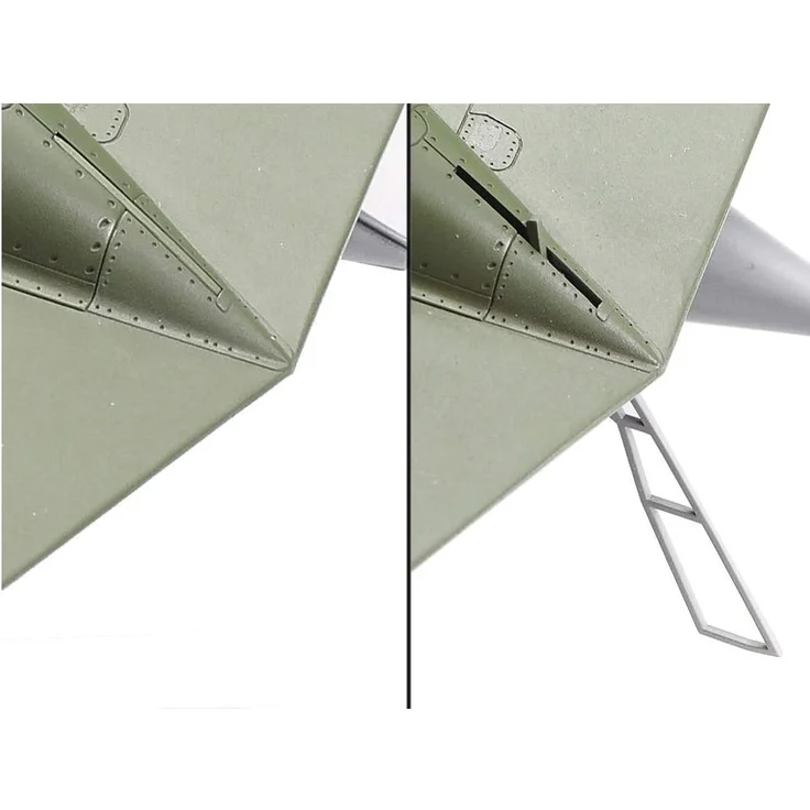 Tamiya 1:48 US P-38 F/G Lightning Plastik Modellbau 300061120 – Bild 9
