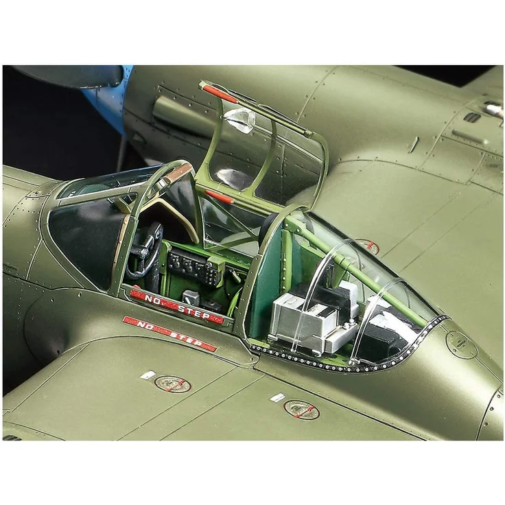 Tamiya 1:48 US P-38 F/G Lightning Plastik Modellbau 300061120 – Bild 3