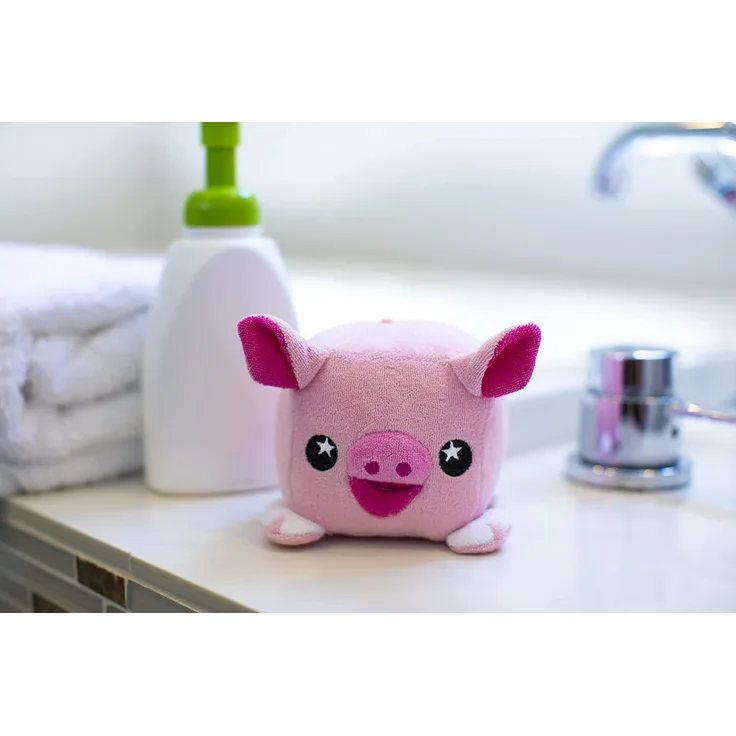 Knorrtoys 78100 - Soap Pals Pig