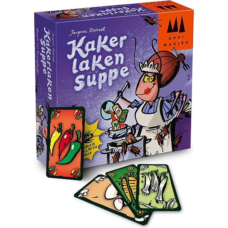 Kakerlaken-Suppe – Bild 4