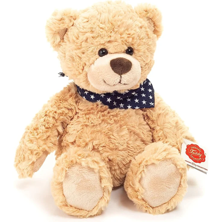 Teddy-Hermann - Teddy beige 30 cm – Bild 1