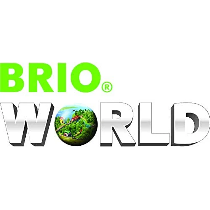 BRIO Eisenbahn Elektrische Lok, Brio World Eisenbahn Zubehör, Holzeisenbahn, Rote Lola - Preisvergleich – Bild 8