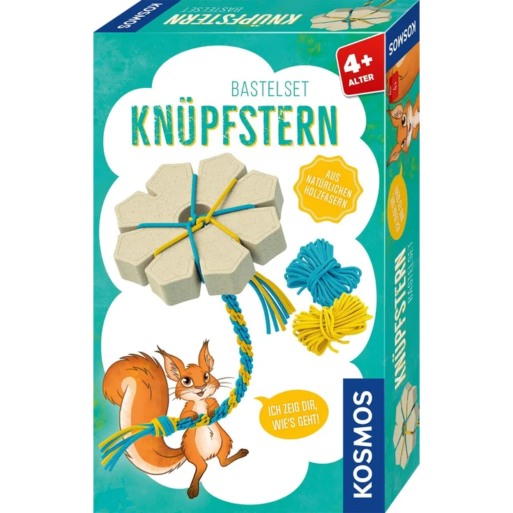 MBS Knüpfstern – Bild 1