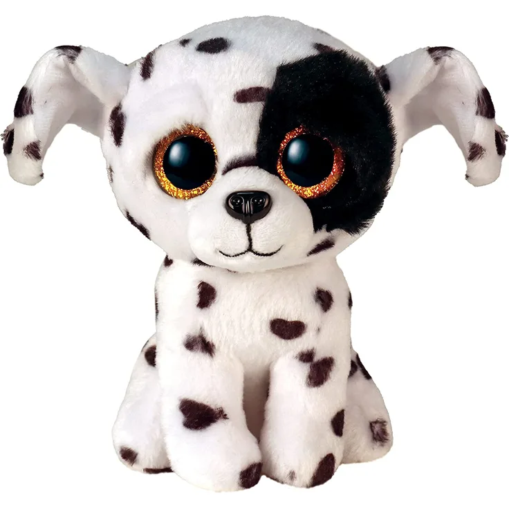 Meteor TU dog Luther mascot 15 cm