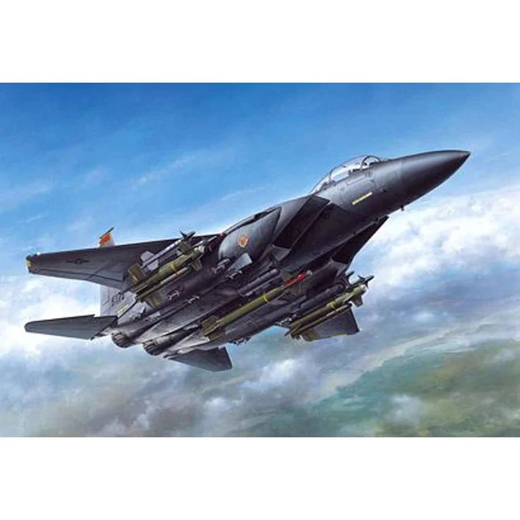 Plastic Models 300060312 1:32 Bo. F-15E Strike Eagle Bunker Buster – Bild 10