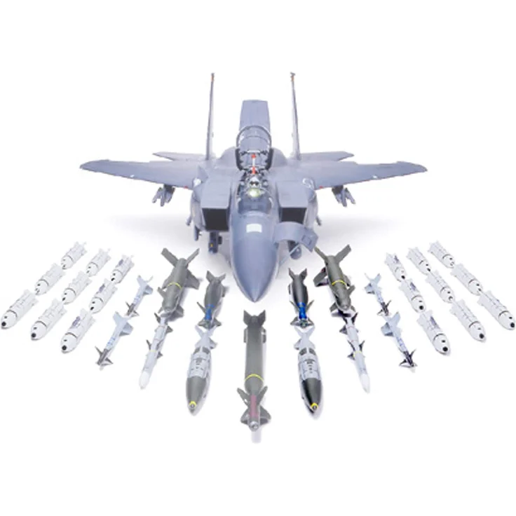 Plastic Models 300060312 1:32 Bo. F-15E Strike Eagle Bunker Buster – Bild 8
