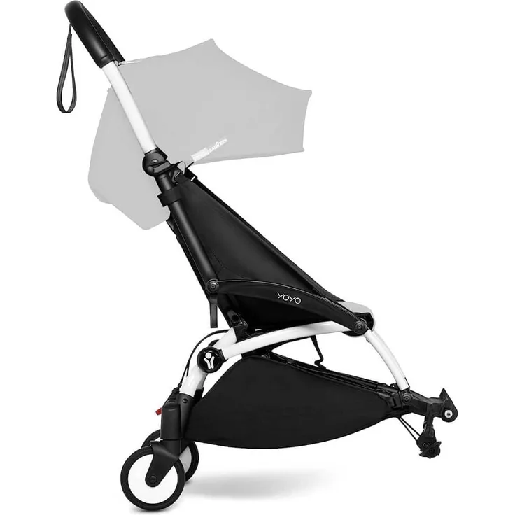 BABYZEN YOYO connect Gestell weiß / white