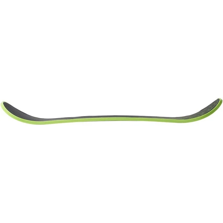 Stiga Snow Skate Green/Black Skateboarding Auf Schnee, One Size – Bild 4