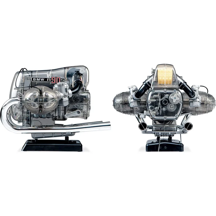 bausatz 2-Zylinder BMW R90SBoxermotor 200-teilig – Bild 4