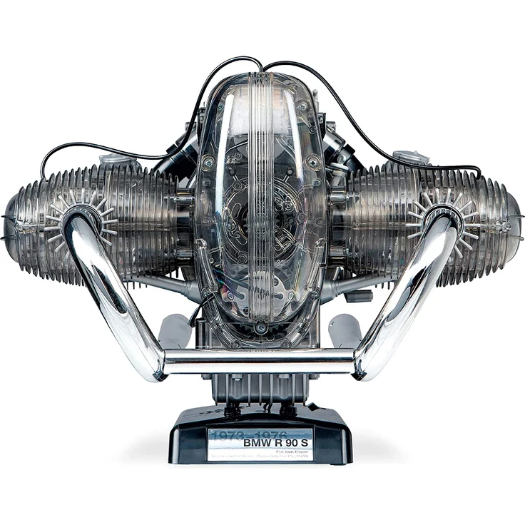 bausatz 2-Zylinder BMW R90SBoxermotor 200-teilig – Bild 3