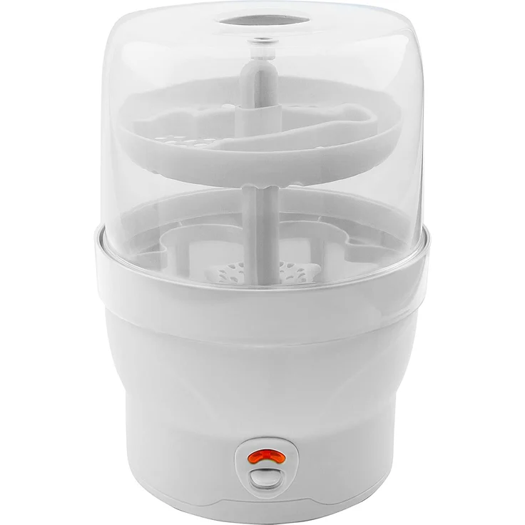 Olympia Vaporisator - für bis zu 6 Flaschen mit Zubehör - weiß – Bild 1