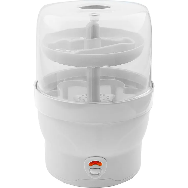 Olympia Vaporisator - für bis zu 6 Flaschen mit Zubehör - weiß