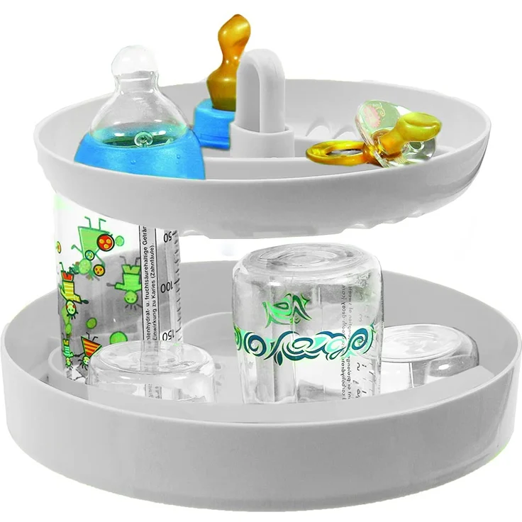Olympia Vaporisator - für bis zu 6 Flaschen mit Zubehör - weiß – Bild 3