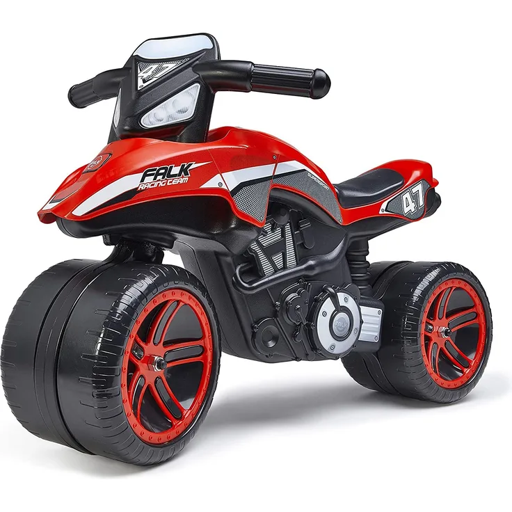 FALK Laufmotorrad Falk Racing Team rot