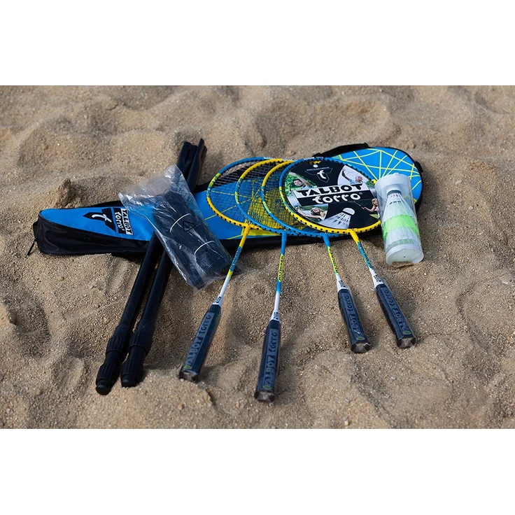 Talbot Torro 'Badminton-Set Family' – Bild 5