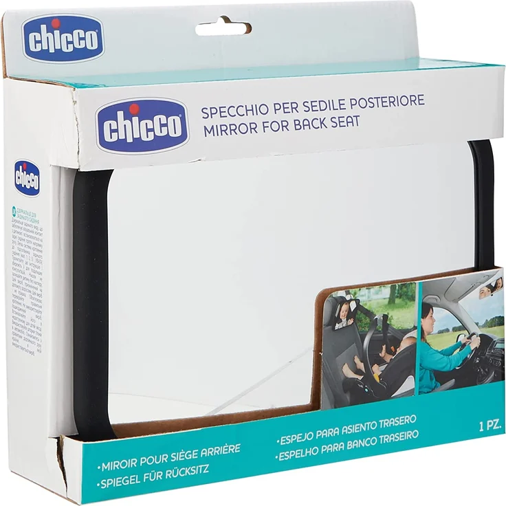 Chicco BABY-SPIEGEL FUER RUECKSITZ – Bild 5