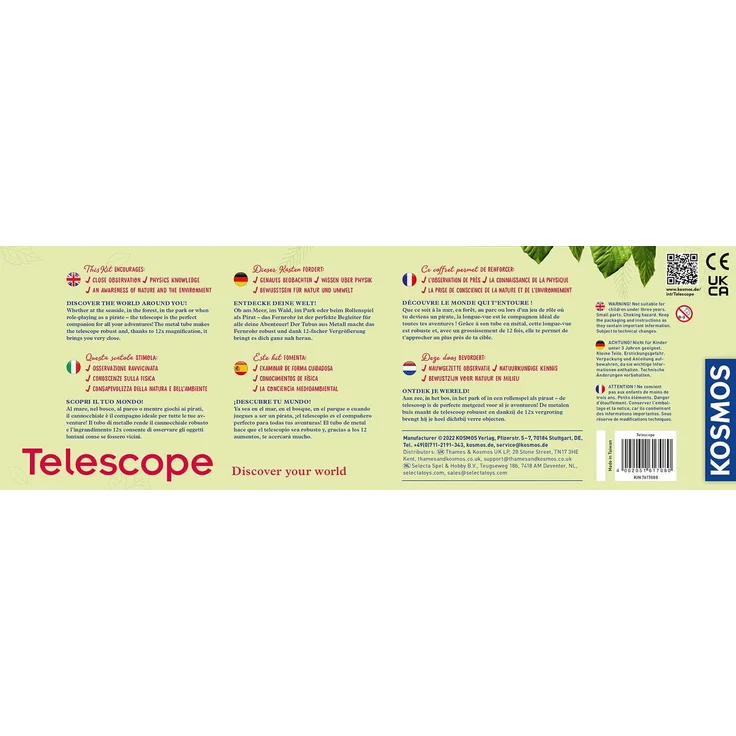 My Discovery Telescope 12L – Bild 6