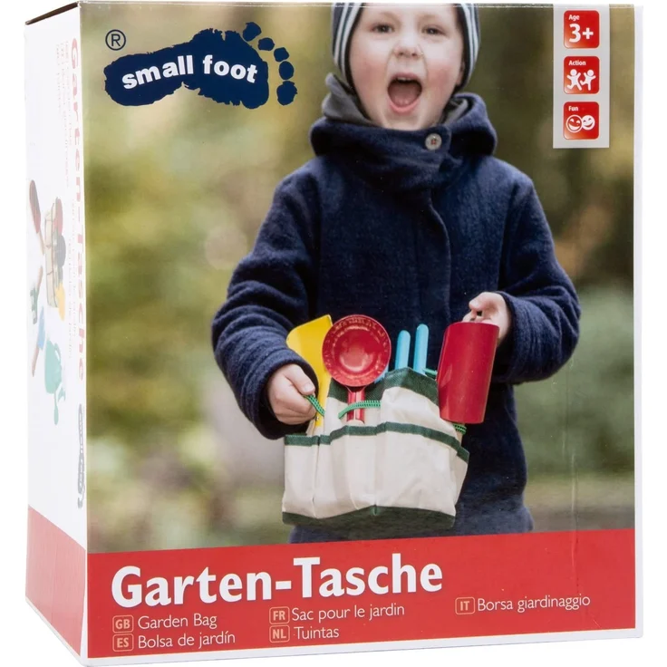 Legler small Foot Garten-Tasche, ab 3 Jahre, 1710 – Bild 2