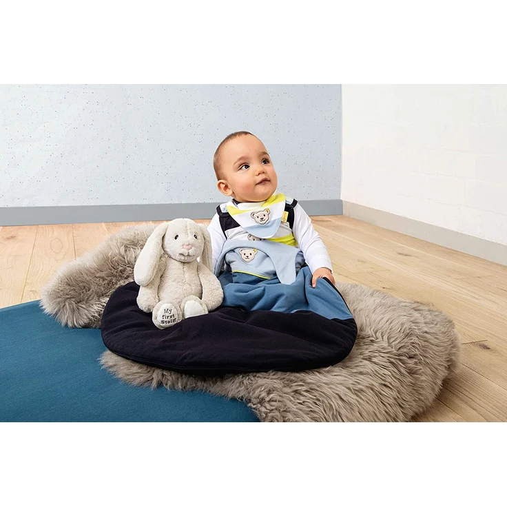 Steiff Hoppie Hase My first 26 creme – Bild 4