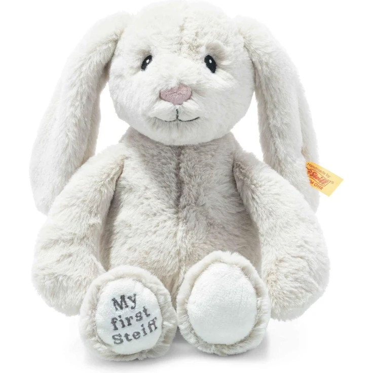 Steiff Hoppie Hase My first 26 creme – Bild 1