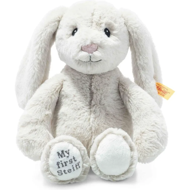 Steiff Hoppie Hase My first 26 creme