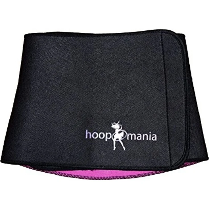 Hoopomania Bauchweg Gürtel fürs Training mit Hula Hoop M (100cm) – Bild 16