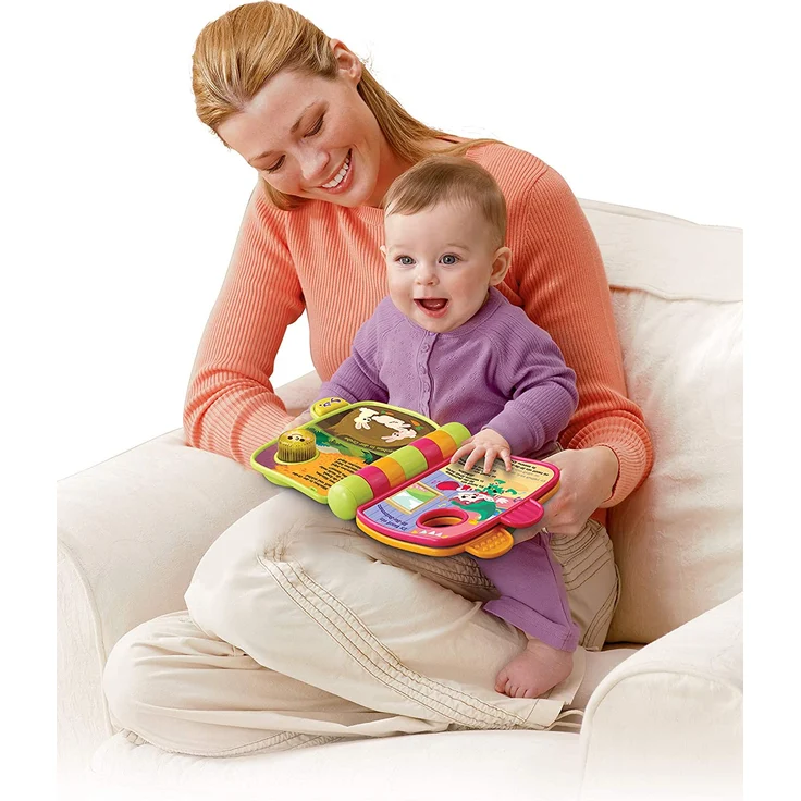 Vtech 80-138364 Babys Liederbuch – Bild 3