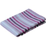 AMAZONAS Babytragetuch Carry Sling Mystic 510 cm 0-3 Jahre bis 15 kg in Lilagestreift