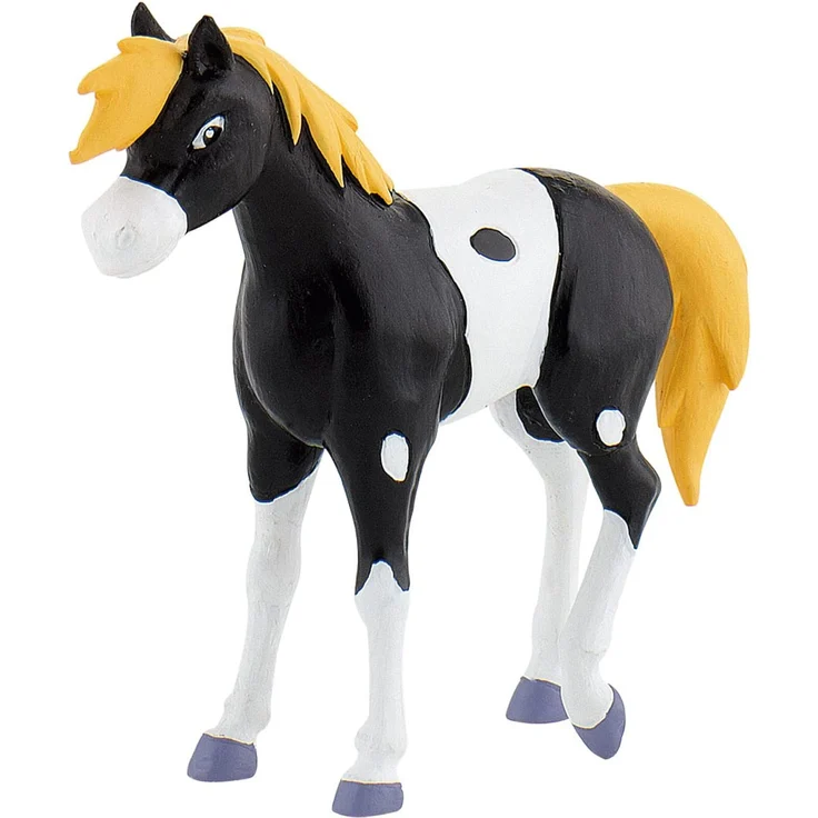 Bullyland 43309 - Spielfigurenset-Yakari in Geschenk Box, 3 teilig – Bild 3